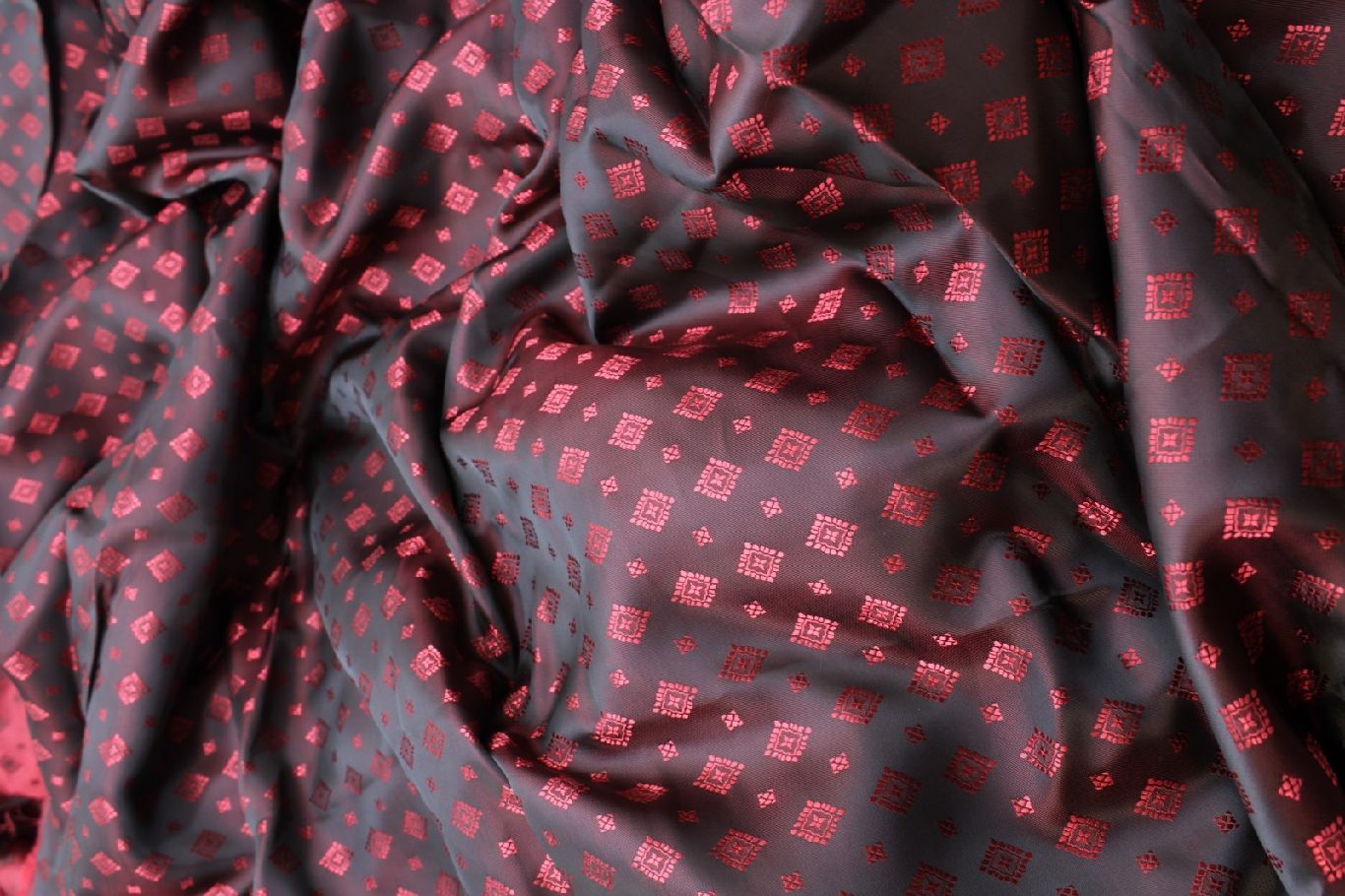 Changeant rood Changeant rood