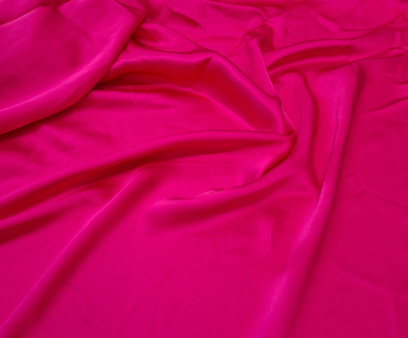 Fuchsia 100% zijde
