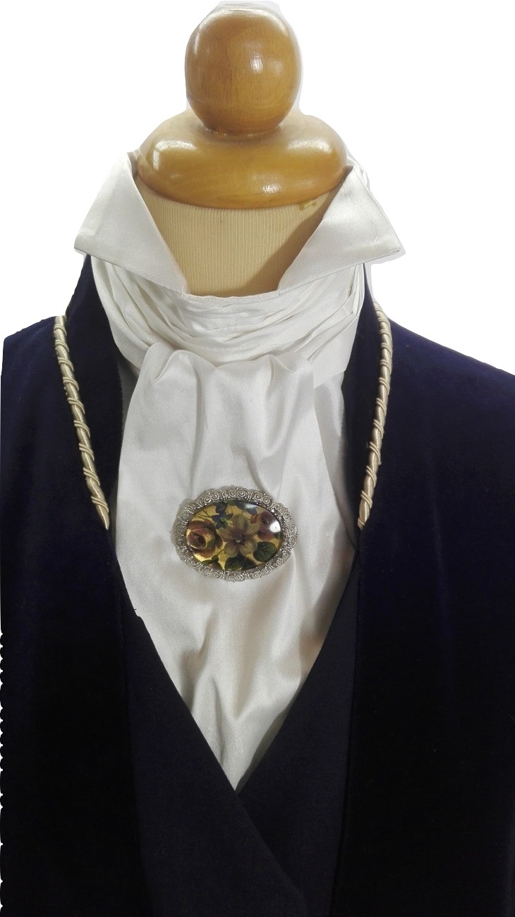 Victoriaanse Jabot B.S. Victoriaanse Jabot B.S.